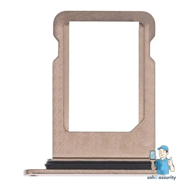 SIM Card Holder Tray for Apple iPhone XS thumbnail